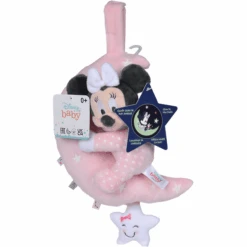 Simba Minnie Muziekdoos GDI Moon 9 Simba Minnie Muziekdoos GDI Moon -Pink or blue simba minnie muziekdoos gdi moon a316671 2