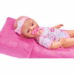 Simba New Born Baby Babypop 43 Cm -Pink or blue simba new born baby babypop 43 cm a135214 3
