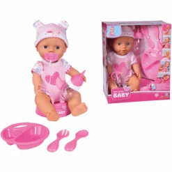 Simba Pasgeboren Baby Pop Care 9 Simba Pasgeboren Baby Pop Care -Pink or blue simba pasgeboren baby pop care a363610 2