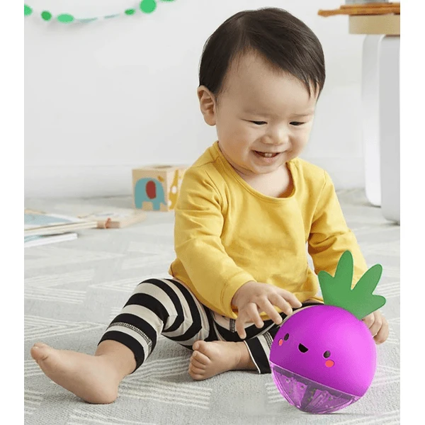 Skip Hop Beetroot Kruipend Speelgoed 4 Skip Hop Beetroot Kruipend Speelgoed - Afbeelding 2