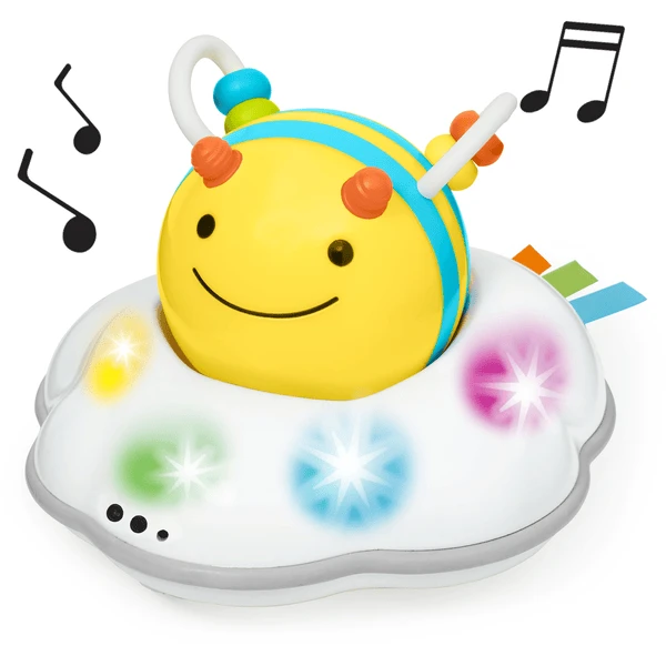 SKIP HOP Peuterspeelgoed Follow Me Bij 5 SKIP HOP Peuterspeelgoed Follow Me Bij - Afbeelding 3