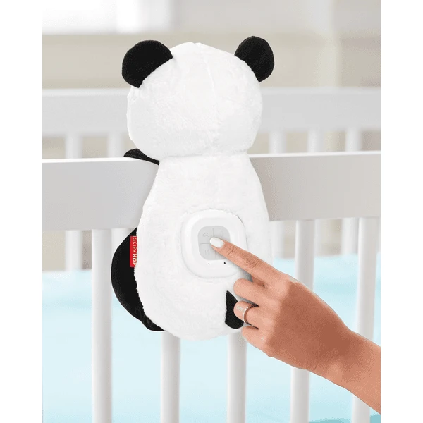 Skip Hop Slaaphulp En Baby Knuffel Panda 4 Skip Hop Slaaphulp En Baby Knuffel Panda - Afbeelding 2