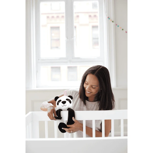 Skip Hop Slaaphulp En Baby Knuffel Panda 5 Skip Hop Slaaphulp En Baby Knuffel Panda - Afbeelding 3