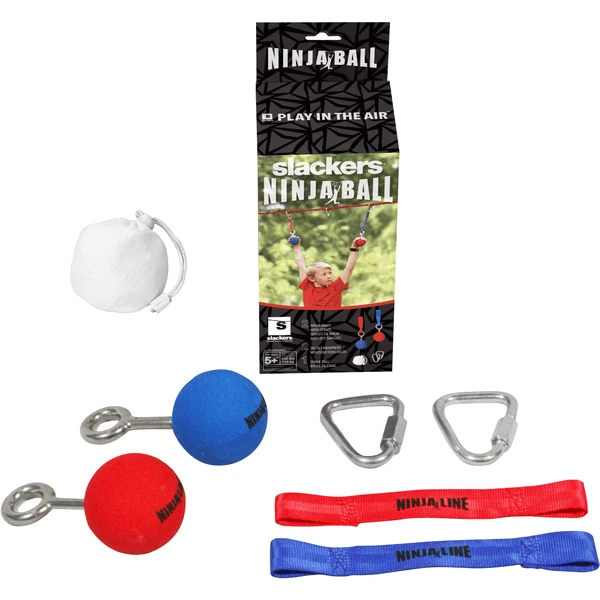 Slackers® Ninja Ballen 5 Slackers® Ninja Ballen - Afbeelding 3
