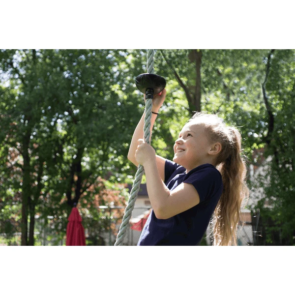 Slackers ® Ninja Rope Klimtouw 7 Slackers ® Ninja Rope Klimtouw - Afbeelding 5