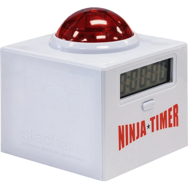 Slackers ® Ninja Timer 4 Slackers ® Ninja Timer - Afbeelding 2