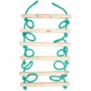 Slackers® Ninja Touwladder 2 Slackers® Ninja Touwladder -Pink or blue slackers ninja touwladder a286628