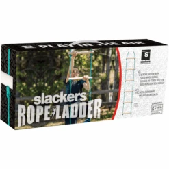 Slackers® Ninja Touwladder -Pink or blue slackers ninja touwladder a286628 3