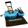 Slackers® Slackline Classic Plus Teaching Line 2 Slackers® Slackline Classic Plus Teaching Line -Pink or blue slackers slackline classic plus teaching line a286625
