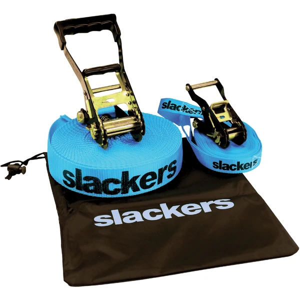 Slackers® Slackline Classic Plus Teaching Line 3 Slackers® Slackline Classic Plus Teaching Line
