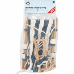 Small Foot Baby Schommel Maritiem -Pink or blue small foot baby schommel maritiem a353041 4