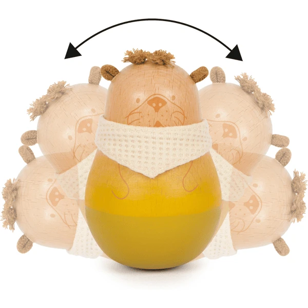 Small Foot ® Baby Staand Speelgoed "Seaside 5 Small Foot ® Baby Staand Speelgoed "Seaside - Afbeelding 3