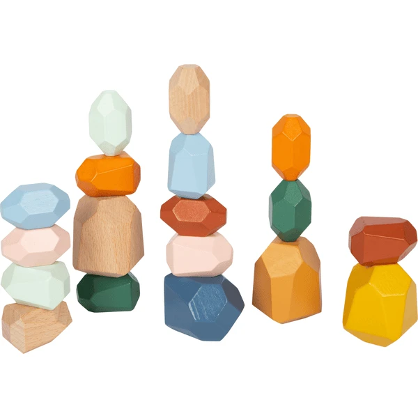 Small Foot ® Balancing Stones " Safari 3 Small Foot ® Balancing Stones " Safari