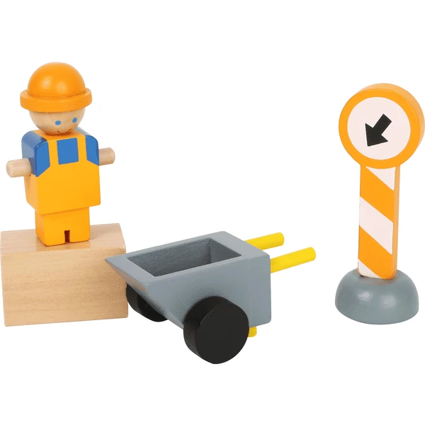 Small Foot® Bouwkraan Met Accessoires 7 Small Foot® Bouwkraan Met Accessoires - Afbeelding 5