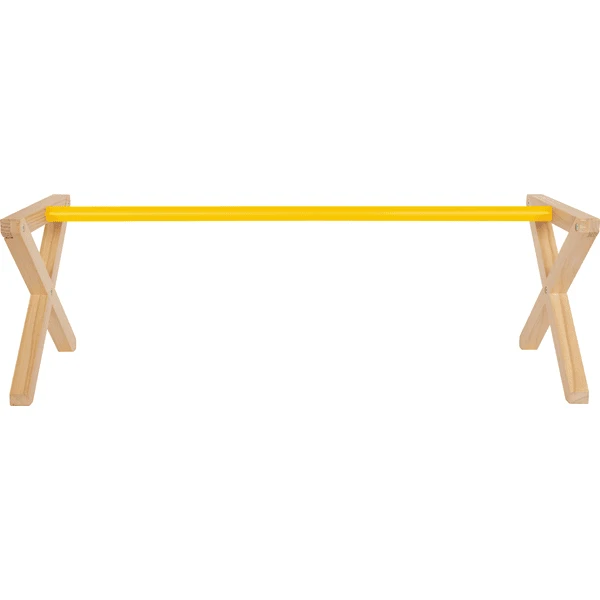 Small Foot ® Cavaletti Obstakelset Voor Kinderen 6 Small Foot ® Cavaletti Obstakelset Voor Kinderen - Afbeelding 4