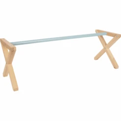 Small Foot ® Cavaletti Obstakelset Voor Kinderen 11 Small Foot ® Cavaletti Obstakelset Voor Kinderen -Pink or blue small foot cavaletti obstakelset voor kinderen a409950 4