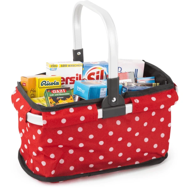 Tanner Small Foot Design® Winkelmandje Met Merkproducten 4 Tanner Small Foot Design® Winkelmandje Met Merkproducten - Afbeelding 2