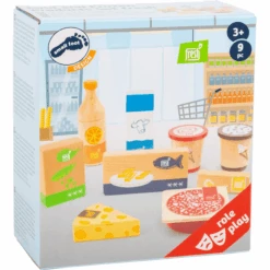 Small Foot ® Diepvries En Koelkast Set " Fresh -Pink or blue small foot diepvries en koelkast set fresh a351899 3