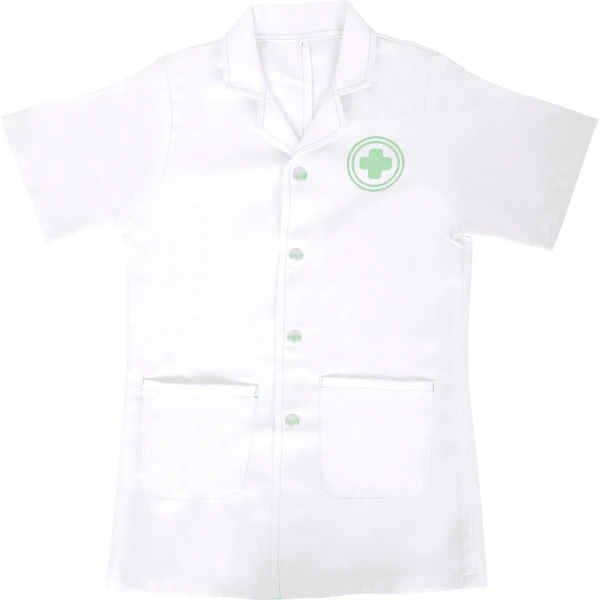 Small Foot ® Dokter's Jas Speelset 7 Small Foot ® Dokter's Jas Speelset - Afbeelding 5