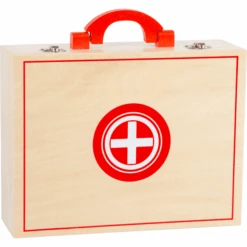 Small Foot ® Dokterspraktijk Natuurlijk Hout 10 Small Foot ® Dokterspraktijk Natuurlijk Hout -Pink or blue small foot dokterspraktijk natuurlijk hout a304587 3