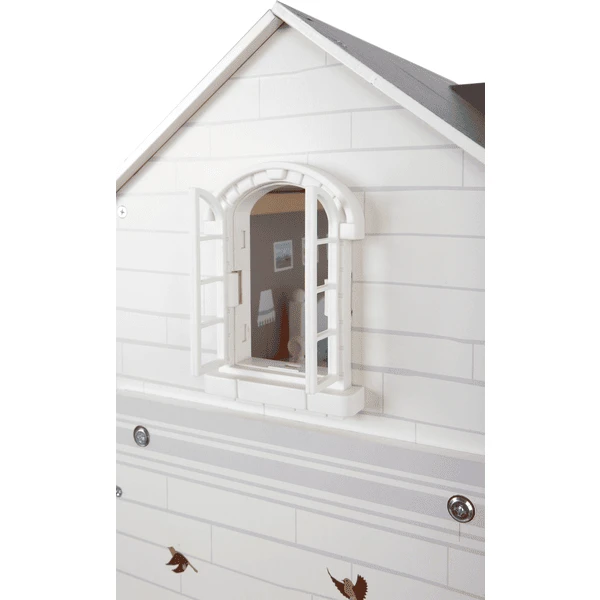 Small Foot ® Doll's Huis Stadsvilla 5 Small Foot ® Doll's Huis Stadsvilla - Afbeelding 3