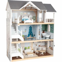 Small Foot ® Doll's Huis Stadsvilla