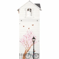 Small Foot ® Doll's Huis Stadsvilla 11 Small Foot ® Doll's Huis Stadsvilla -Pink or blue small foot dolls huis stadsvilla a303551 4