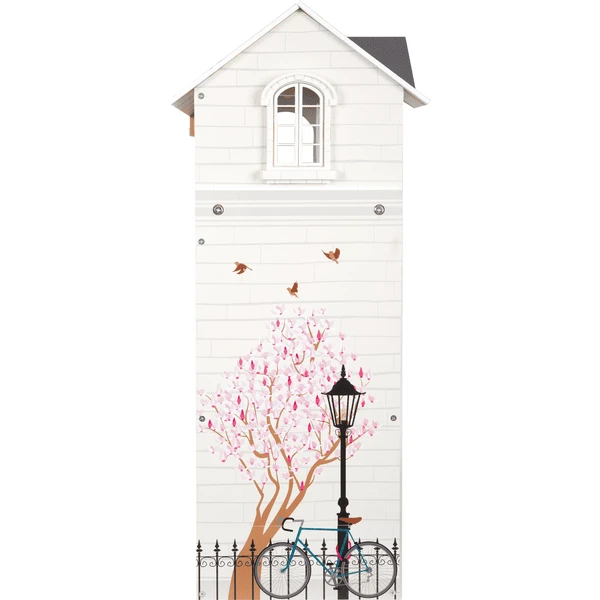 Small Foot ® Doll's Huis Stadsvilla 7 Small Foot ® Doll's Huis Stadsvilla - Afbeelding 5