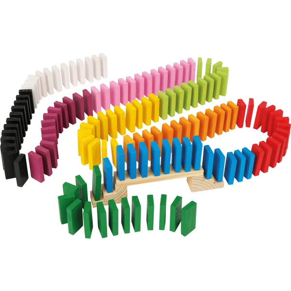 Small Foot ® Domino Rally XXL 4 Small Foot ® Domino Rally XXL - Afbeelding 2