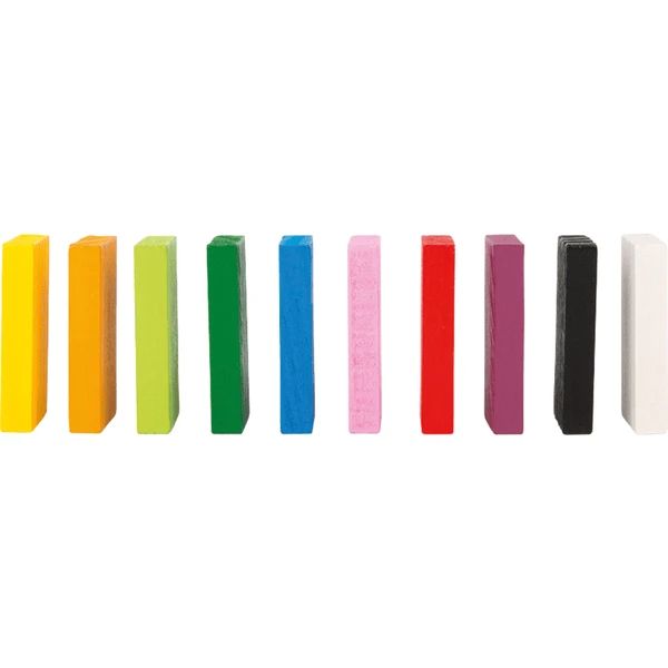 Small Foot ® Domino Rally XXL 6 Small Foot ® Domino Rally XXL - Afbeelding 4