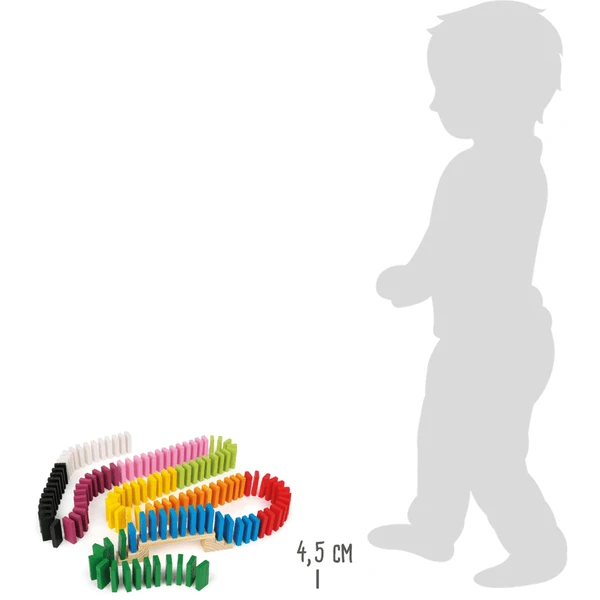 Small Foot ® Domino Rally XXL 7 Small Foot ® Domino Rally XXL - Afbeelding 5