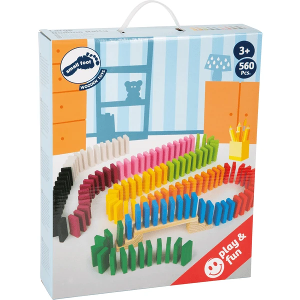Small Foot ® Domino Rally XXL 3 Small Foot ® Domino Rally XXL