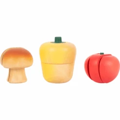 Small Foot ® Groentesnijset " Fresh -Pink or blue small foot groentesnijset fresh a378274 3