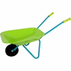 Small Foot ® Grote Tuinset Met Kruiwagen 9 Small Foot ® Grote Tuinset Met Kruiwagen -Pink or blue small foot grote tuinset met kruiwagen a351916 2