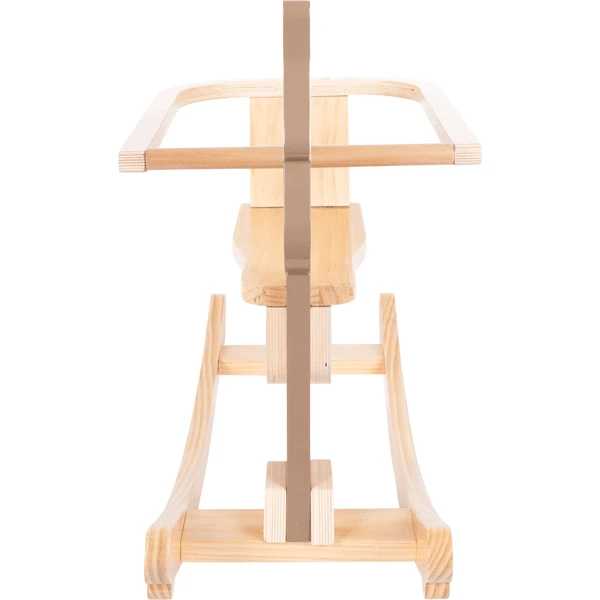 Small Foot ® Hobbelpaard Met Zitring 4 Small Foot ® Hobbelpaard Met Zitring - Afbeelding 2