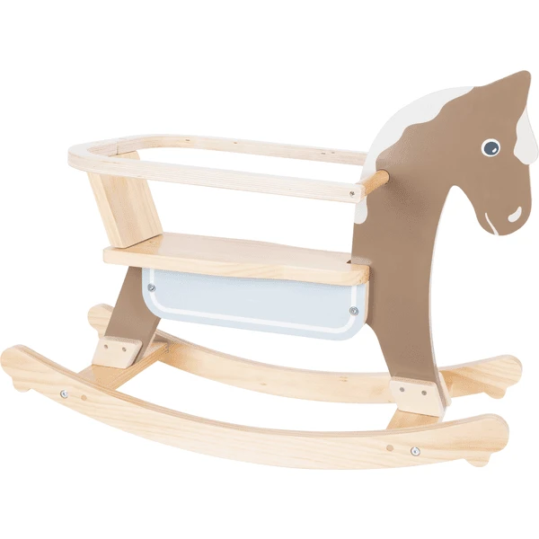 Small Foot ® Hobbelpaard Met Zitring 5 Small Foot ® Hobbelpaard Met Zitring - Afbeelding 3