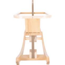 Small Foot ® Hobbelpaard Met Zitring 10 Small Foot ® Hobbelpaard Met Zitring -Pink or blue small foot hobbelpaard met zitring a384519 3