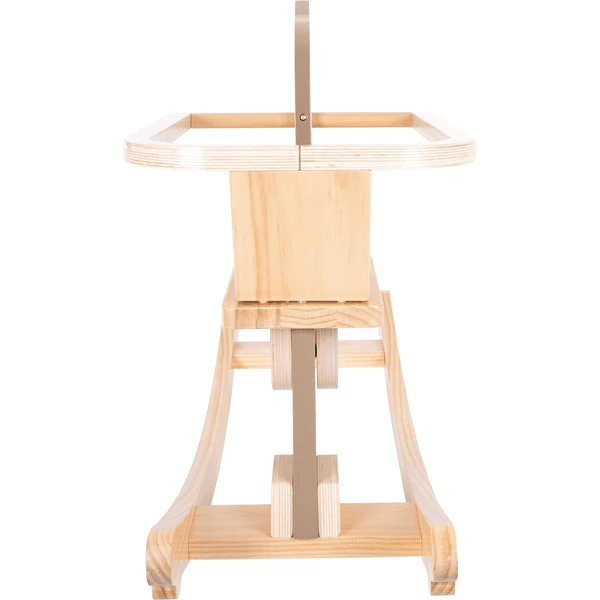 Small Foot ® Hobbelpaard Met Zitring 6 Small Foot ® Hobbelpaard Met Zitring - Afbeelding 4