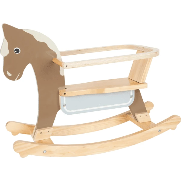 Small Foot ® Hobbelpaard Met Zitring 3 Small Foot ® Hobbelpaard Met Zitring