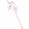 Small Foot ® Hobby Horse "White Unicorn -Pink or blue small foot hobby horse white unicorn a351560
