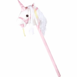 Small Foot ® Hobby Horse "White Unicorn