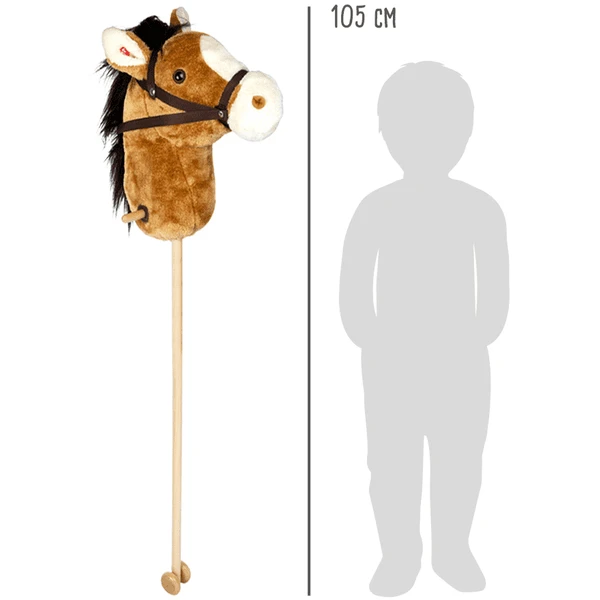 Small Foot ® Hobbypaard Nico 5 Small Foot ® Hobbypaard Nico - Afbeelding 3