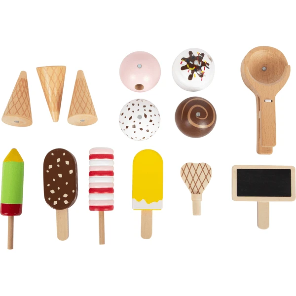 Small Foot ® Ijskraam Fresh 4 Small Foot ® Ijskraam Fresh - Afbeelding 2