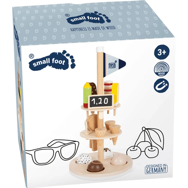 Small Foot ® Ijskraam Fresh 5 Small Foot ® Ijskraam Fresh - Afbeelding 3