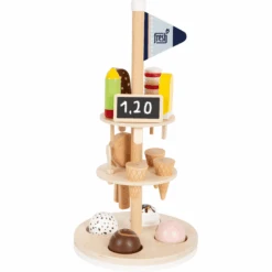 Small Foot ® Ijskraam Fresh