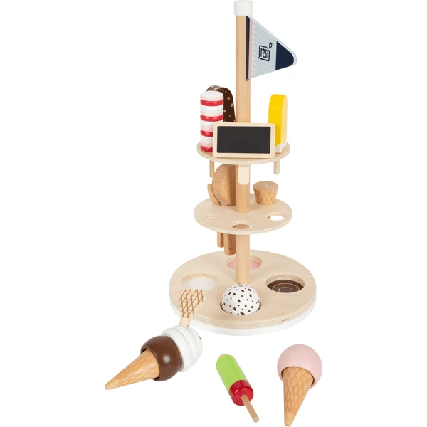 Small Foot ® Ijskraam Fresh 6 Small Foot ® Ijskraam Fresh - Afbeelding 4