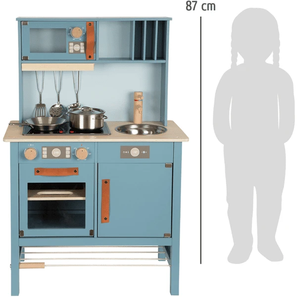 Small Foot ® Kinder Keuken Compact Tasty 7 Small Foot ® Kinder Keuken Compact Tasty - Afbeelding 5