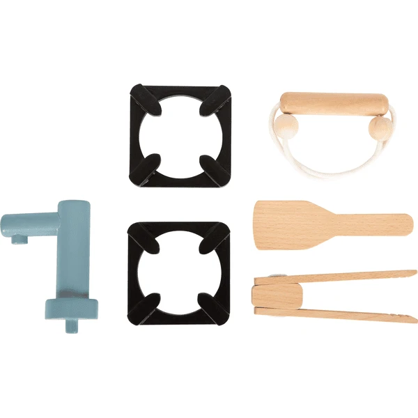 Small Foot ® Kinderkeuken Camping "lekker 4 Small Foot ® Kinderkeuken Camping "lekker - Afbeelding 2