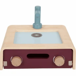 Small Foot ® Kinderkeuken Camping "lekker 10 Small Foot ® Kinderkeuken Camping "lekker -Pink or blue small foot kinderkeuken camping lekker a410030 3