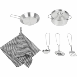 Small Foot® Kinderkeuken Modulair XL 11 Small Foot® Kinderkeuken Modulair XL -Pink or blue small foot kinderkeuken modulair xl a282211 4